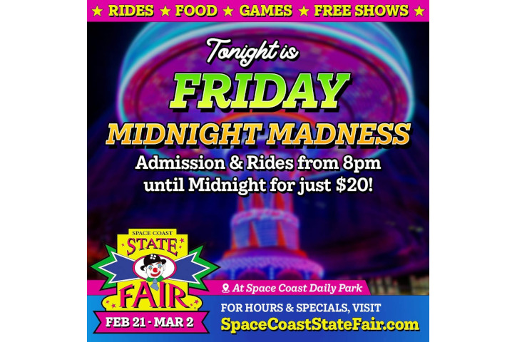 Midnight Madness 2