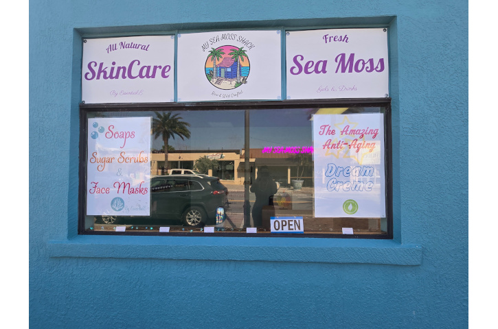 My Sea Moss Shack 1