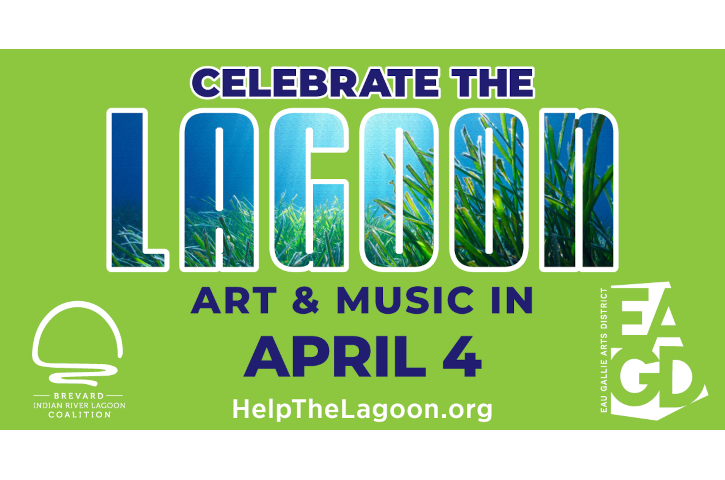 Celebrating The Lagoon - Art and Music in EGAD Arts District 1