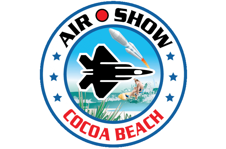 Cocoa Beach Airshow Logo