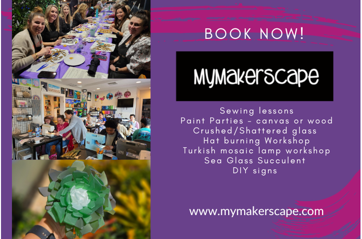 MyMakerScape Flyer